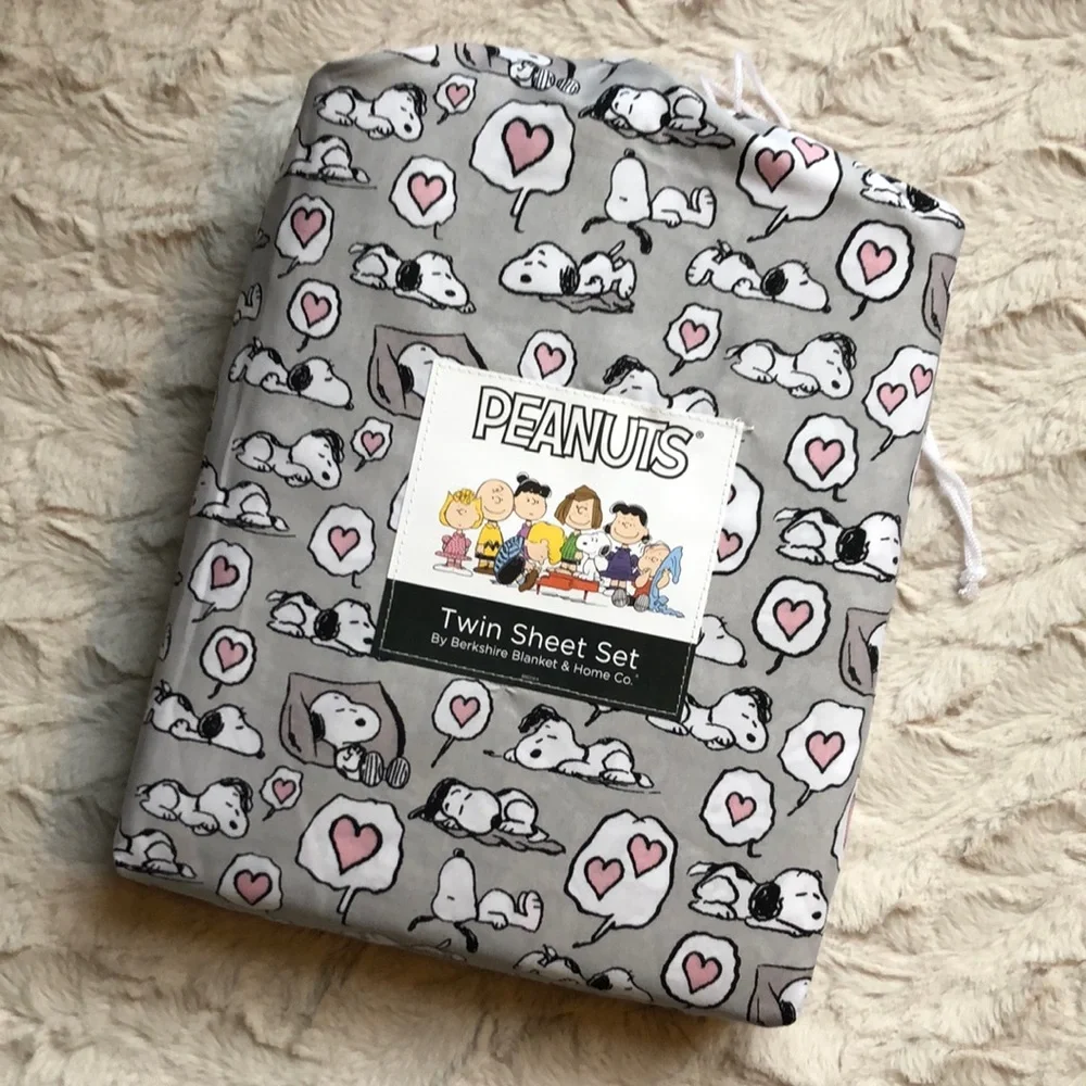 Peanuts snoopy hearts